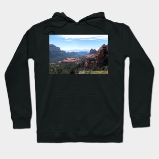 Cow Pie Mesa Hoodie